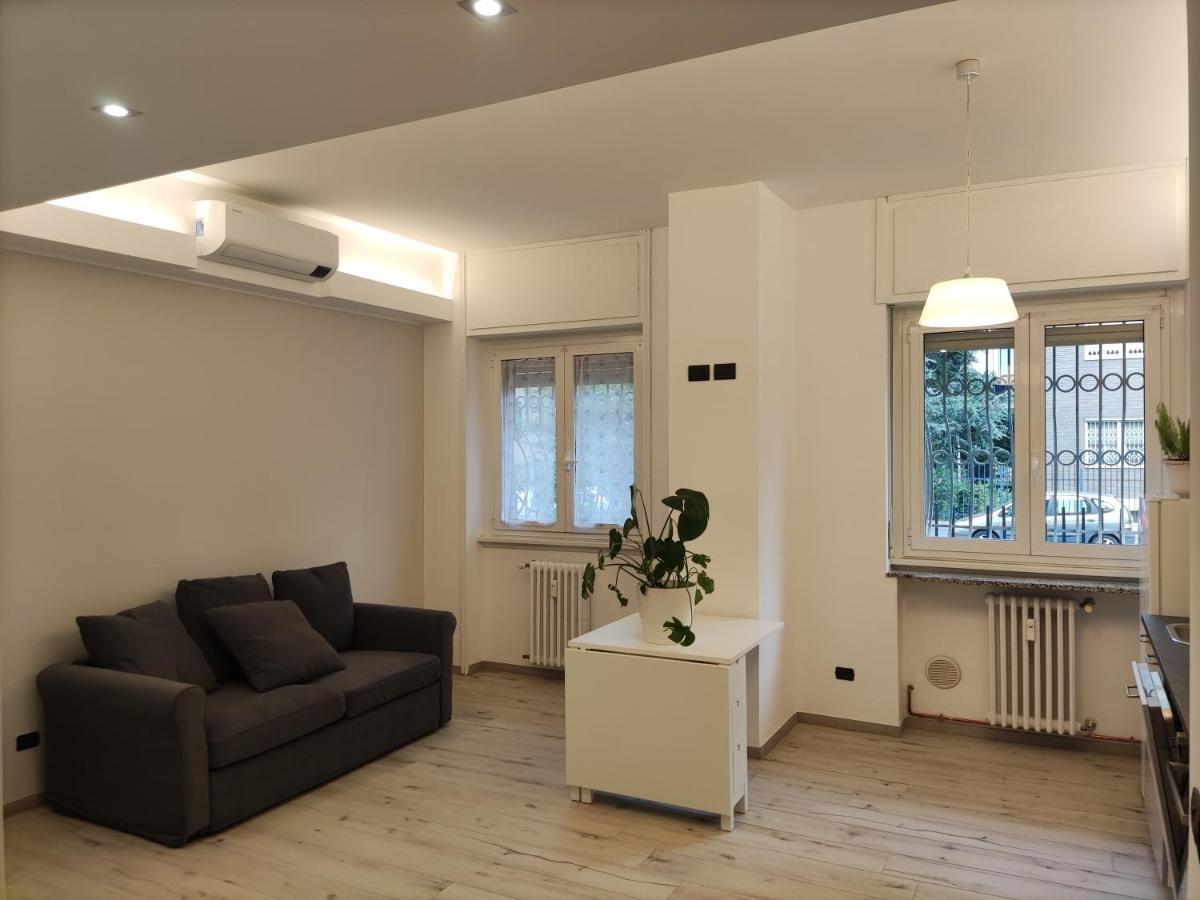Melaverde Flat Milano 외부 사진